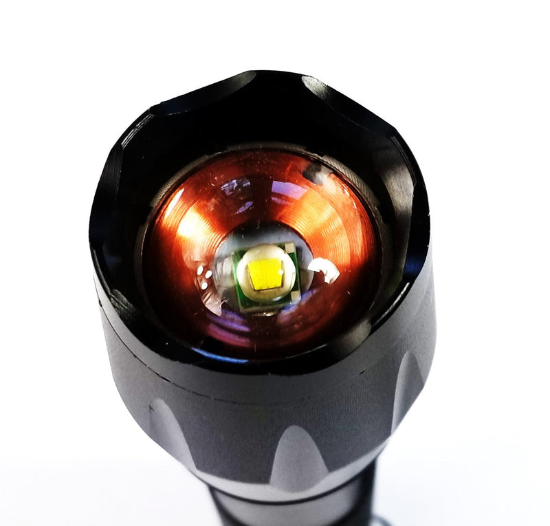 Load image into Gallery viewer, THEUS Rechargeable Flashlight Kit
