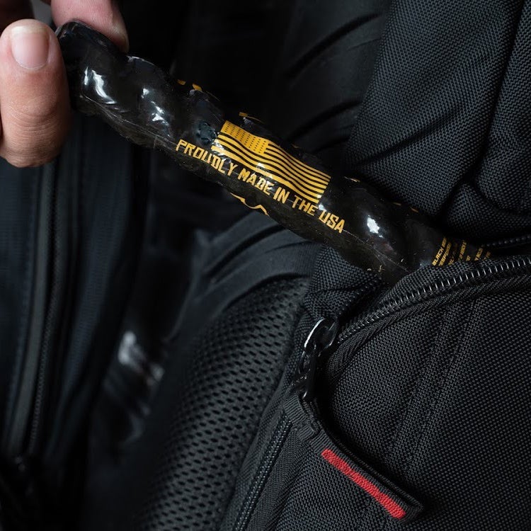 Load image into Gallery viewer, Black Beard Weather-Proof Firestarter
