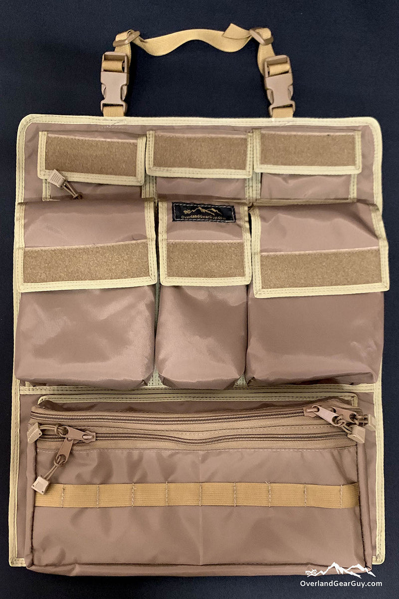 Load image into Gallery viewer, Universal Seat Organizer
