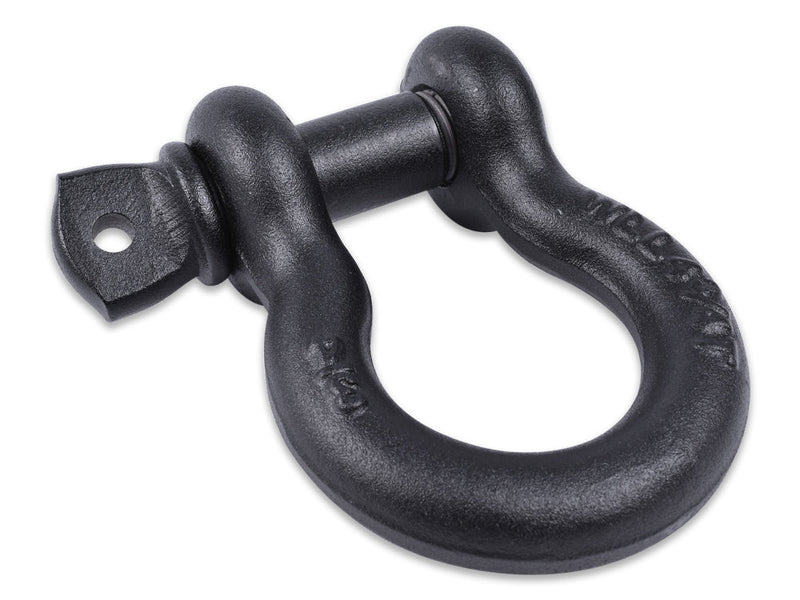Load image into Gallery viewer, Shackle Block 2&quot; Assembly - Black
