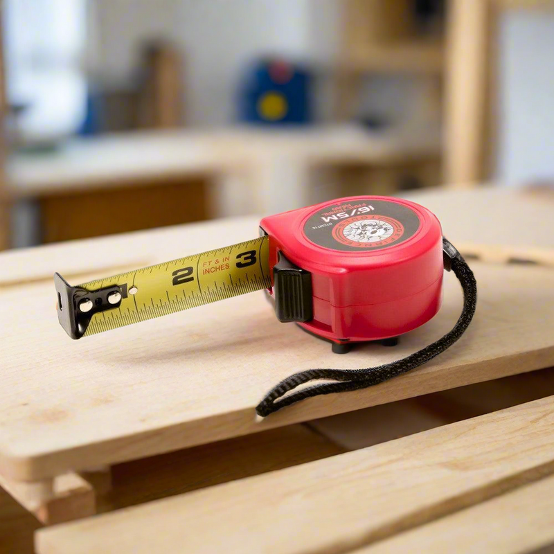 Load image into Gallery viewer, 16&#39;/5m Compact EDC Tape Measure
