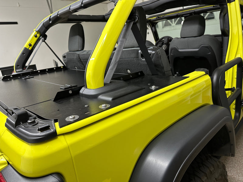 Load image into Gallery viewer, Slipstream Jeep Security Enclosure -JLU (4 Door) 2024-After
