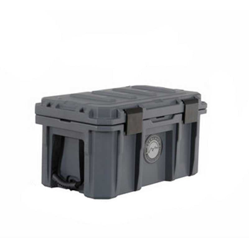 Load image into Gallery viewer, D.B.S.  - DARK GREY 53 QT DRY BOX
