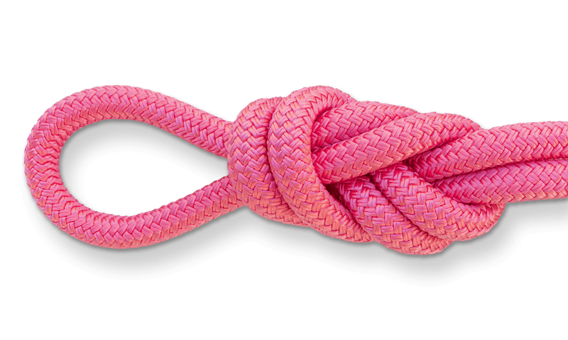 Load image into Gallery viewer, 1/4&quot; Double Braid Solid Colors
