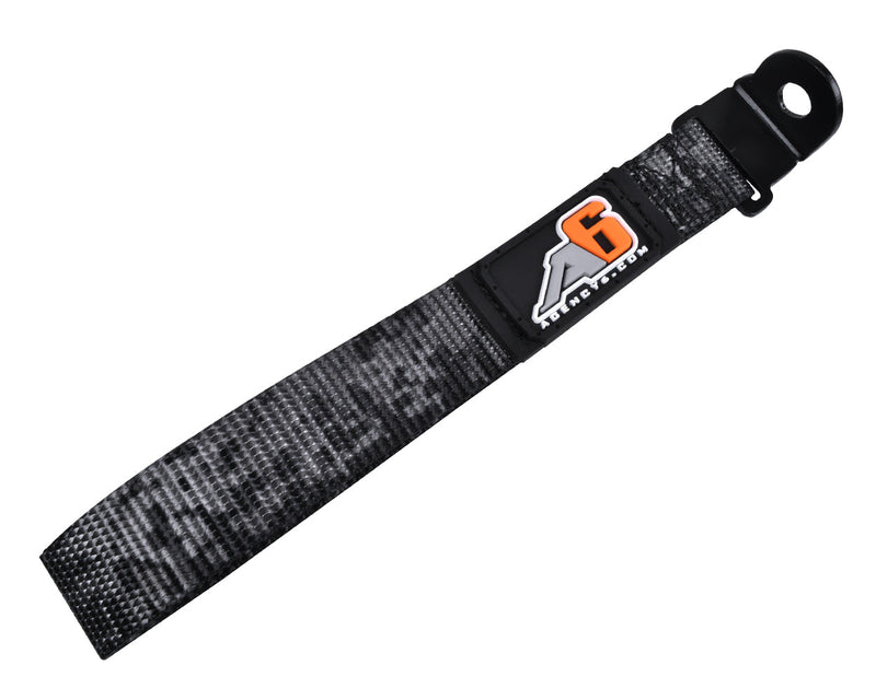 Load image into Gallery viewer, (5TH GEN) Toyota 4Runner Rear Lift Gate Hatch Pull Assist Strap (DIG GREY)
