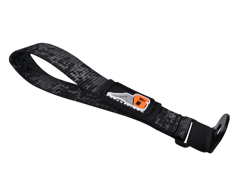 Load image into Gallery viewer, (5TH GEN) Toyota 4Runner Rear Lift Gate Hatch Pull Assist Strap (DIG GREY)
