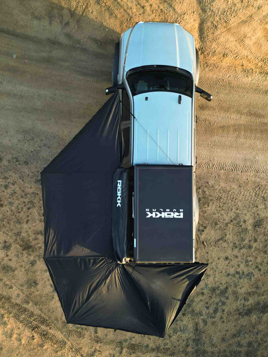 ÖVRCAST 270° AWNING