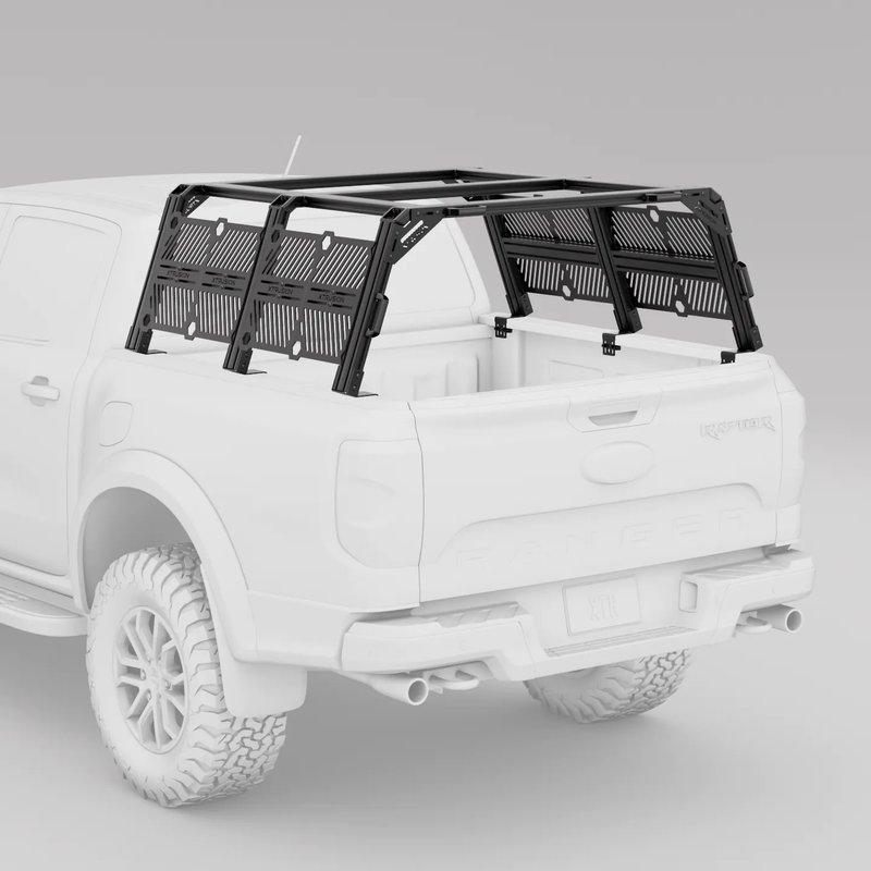 Load image into Gallery viewer, XTR3 Bed Rack for Ford Ranger
