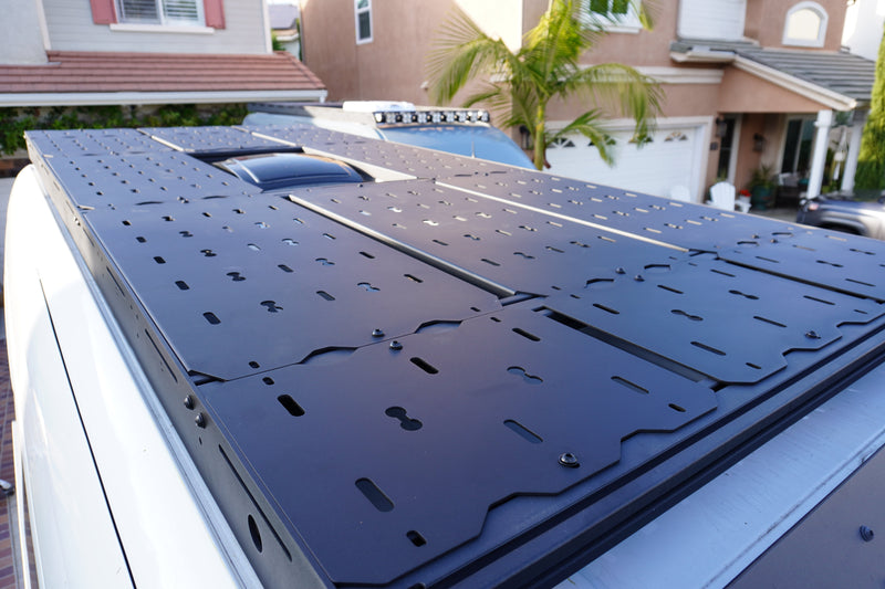 Load image into Gallery viewer, UNIVERSAL ROOF RACK DECKING PANELS
