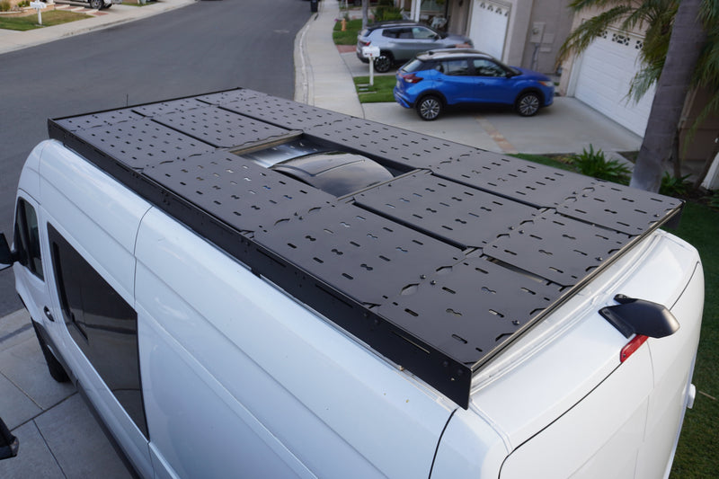 Load image into Gallery viewer, UNIVERSAL ROOF RACK DECKING PANELS
