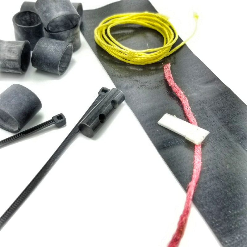 Load image into Gallery viewer, The Escape Evade Pathfinder: Military &amp; Tactical Strap w/ SERE kit, Compass, Kevlar Saw, Cuff Key.
