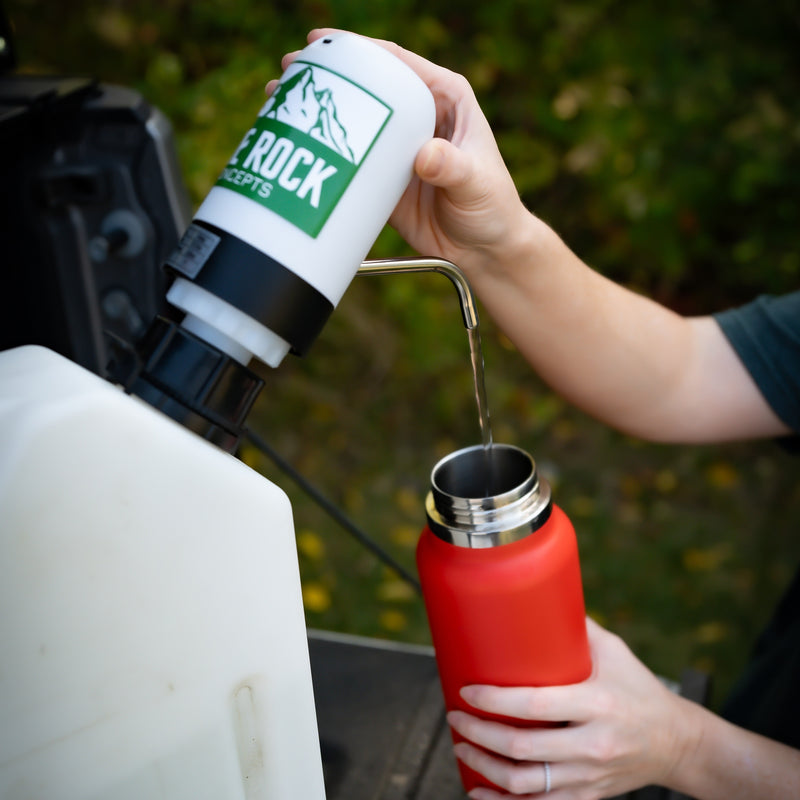 Load image into Gallery viewer, RotopaX Overland Water Pump Adapter Kit
