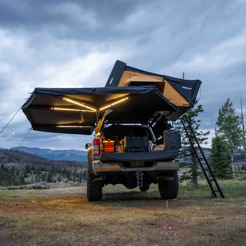 Load image into Gallery viewer, ÖVRCAST 270° AWNING
