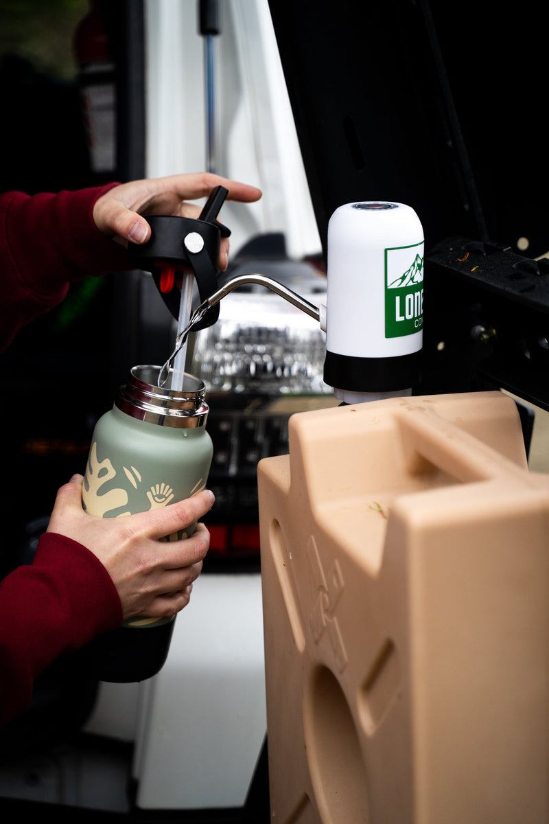 Load image into Gallery viewer, RotopaX Overland Water Pump Adapter Kit
