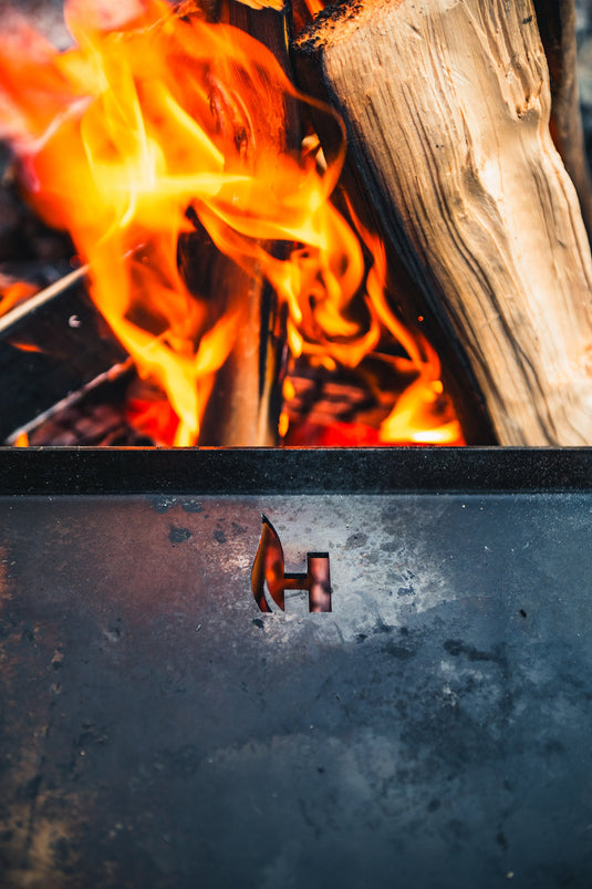 Cast Iron Flat Top Griddle