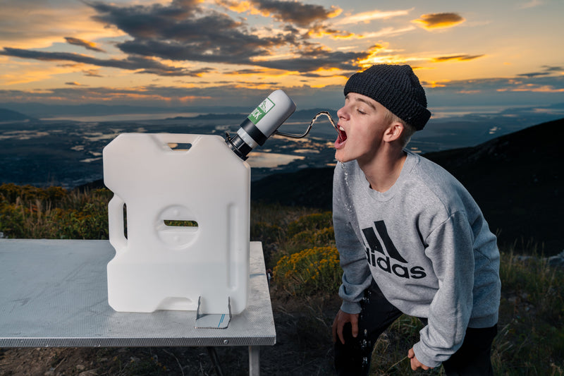 Load image into Gallery viewer, RotopaX Overland Water Pump Adapter Kit
