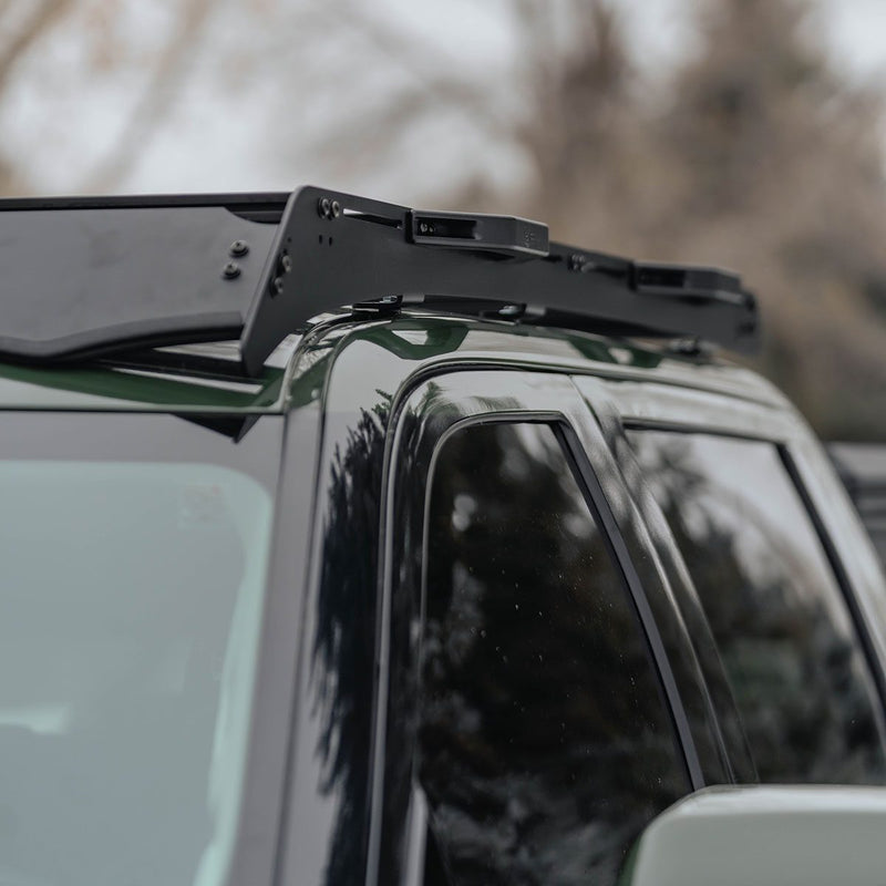 Load image into Gallery viewer, Prinsu Toyota Tundra CrewMax Roof Rack | 2022-2025
