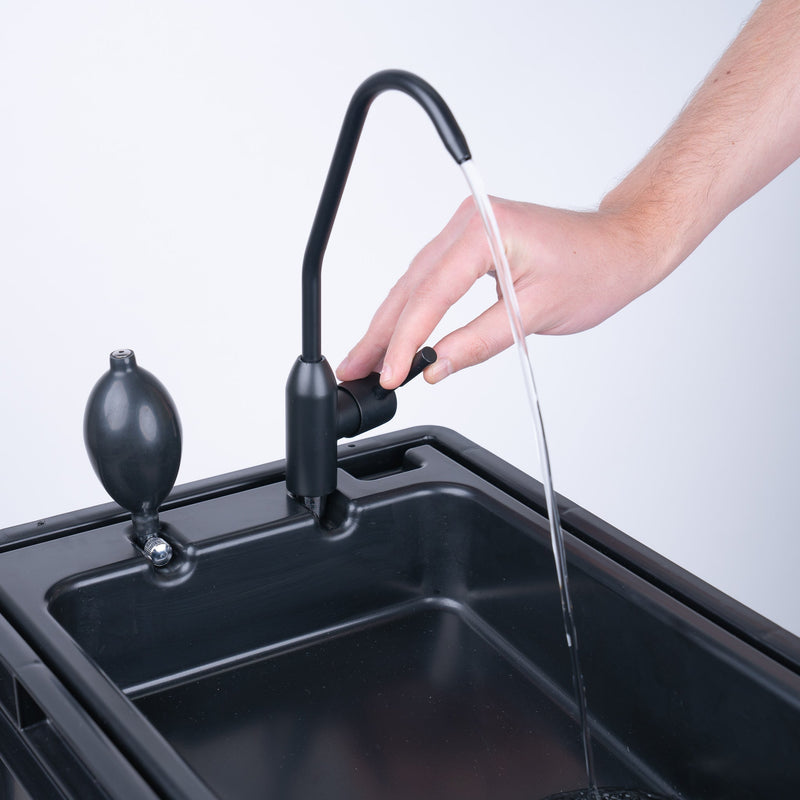Load image into Gallery viewer, Portable Sink Starter Set | BOXIO - WASH PLUS
