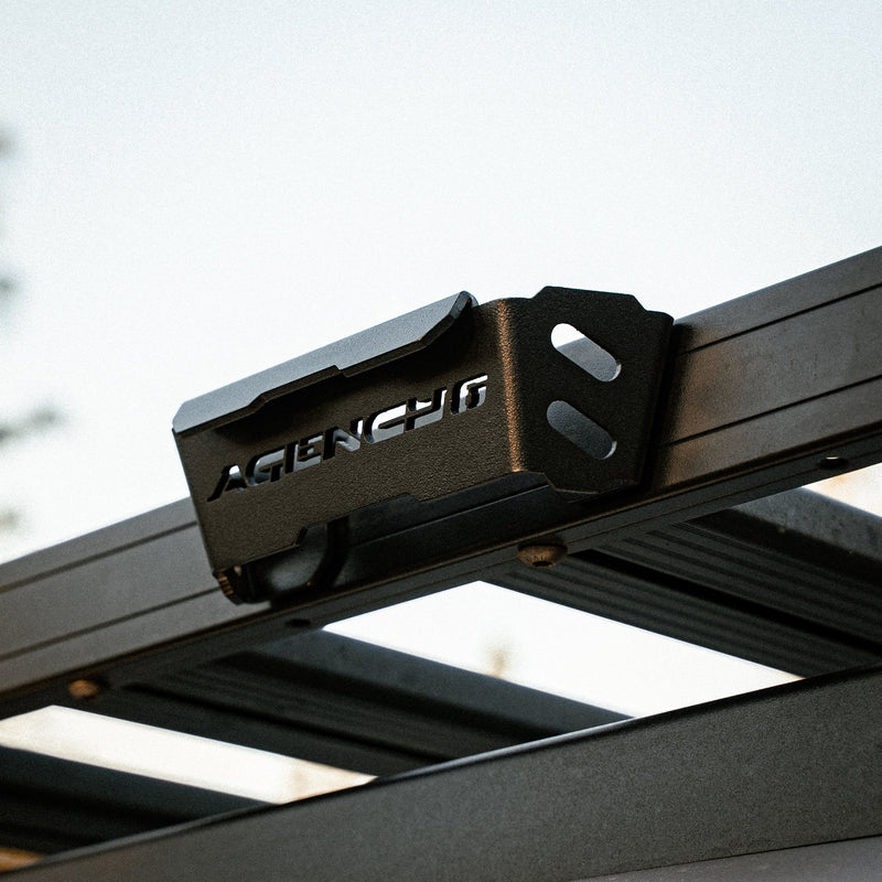 Load image into Gallery viewer, Top Mount Grab Handles - Pair (Black)

