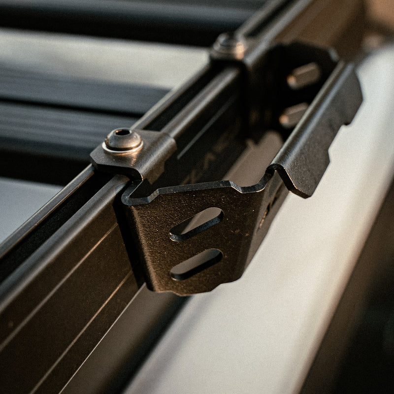 Load image into Gallery viewer, Top Mount Grab Handles - Pair (Black)
