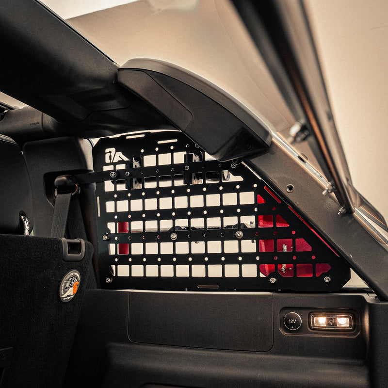 Load image into Gallery viewer, Ford Bronco Side GRIDS
