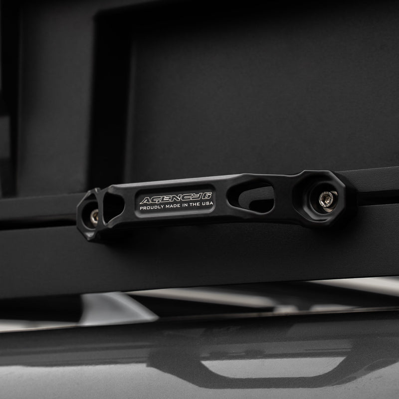 Load image into Gallery viewer, 6&quot; Billet Grab Handles - Pair

