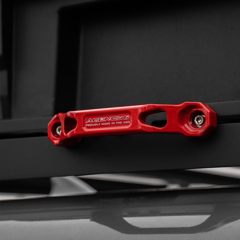 Load image into Gallery viewer, 6&quot; Billet Grab Handles - Pair
