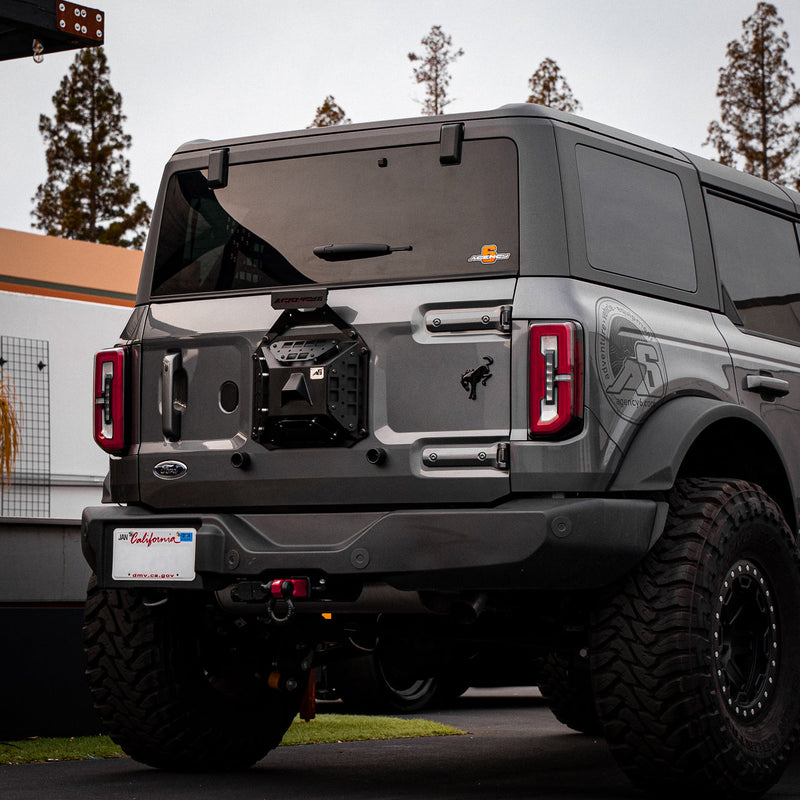 Load image into Gallery viewer, Ford Bronco Tire Delete
