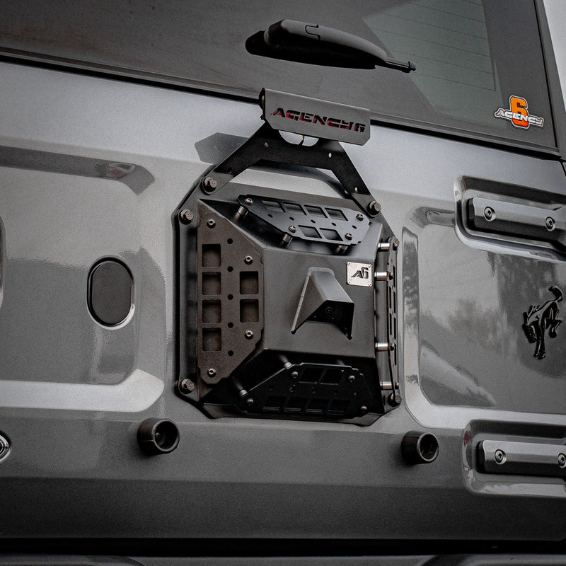 Load image into Gallery viewer, Ford Bronco Tire Delete
