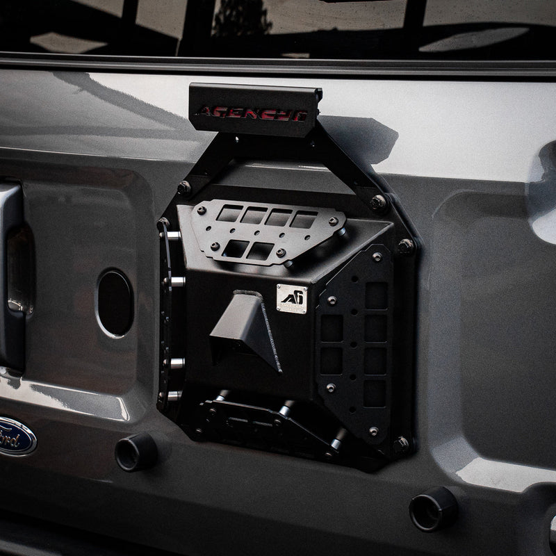 Load image into Gallery viewer, Ford Bronco Tire Delete
