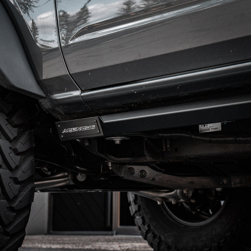 Load image into Gallery viewer, Ford Bronco Pinch Weld Cover Set
