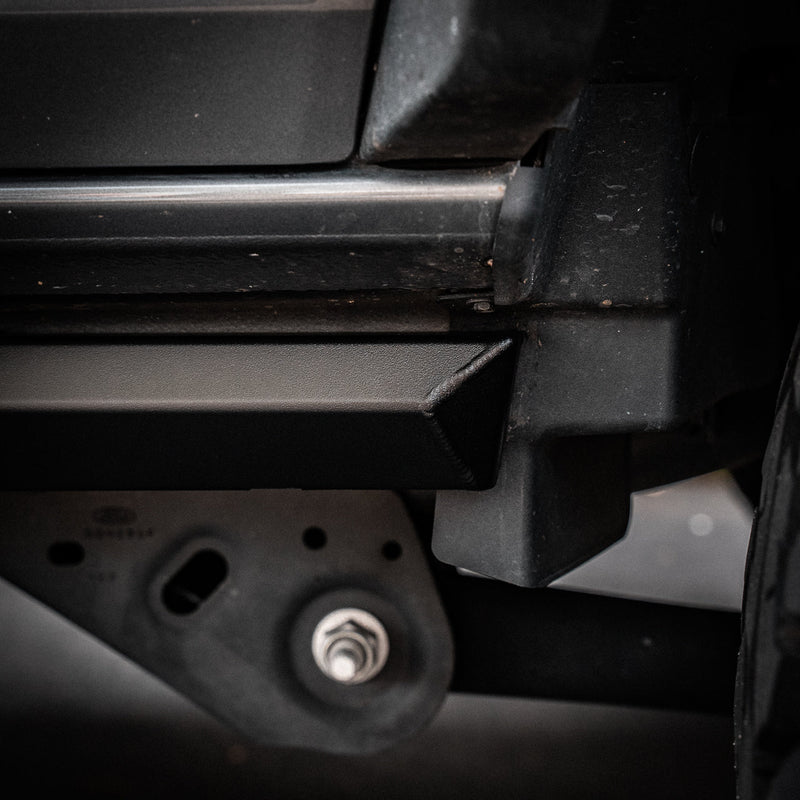 Load image into Gallery viewer, Ford Bronco Pinch Weld Cover Set
