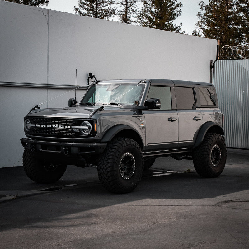 Load image into Gallery viewer, Ford Bronco Pinch Weld Cover Set
