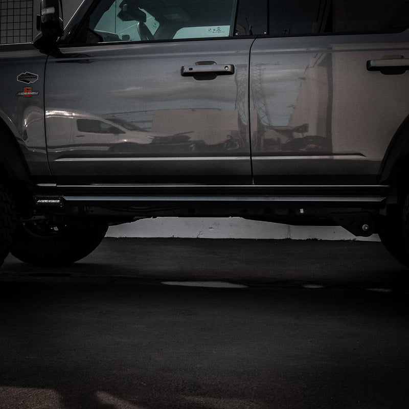 Load image into Gallery viewer, Ford Bronco Pinch Weld Cover Set
