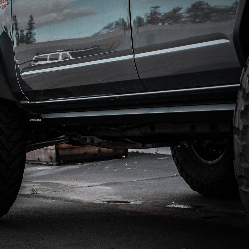 Load image into Gallery viewer, Ford Bronco Pinch Weld Cover Set
