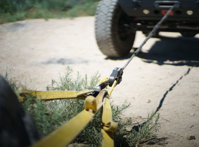 Load image into Gallery viewer, Deadman RUGGEDIZED Shackle
