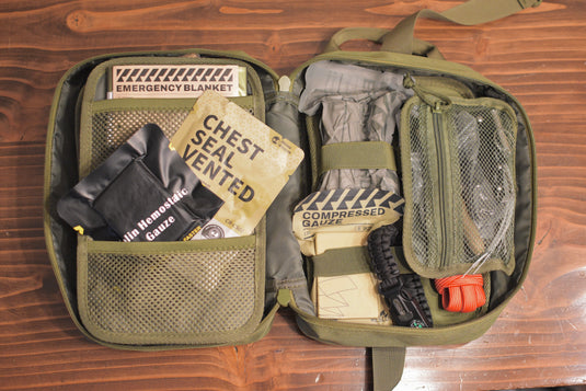 The Alpha™ First Aid Kit