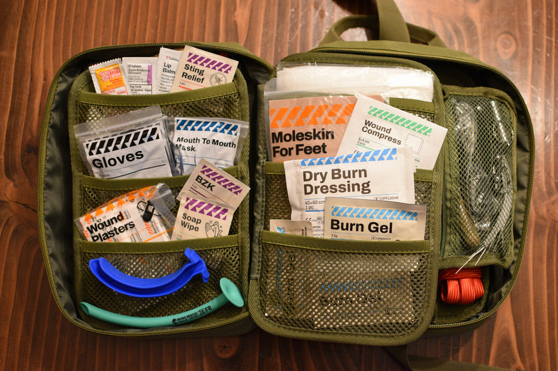 Load image into Gallery viewer, The Alpha™ First Aid Kit
