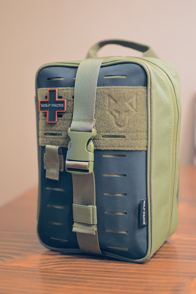 Load image into Gallery viewer, The Alpha™ First Aid Kit
