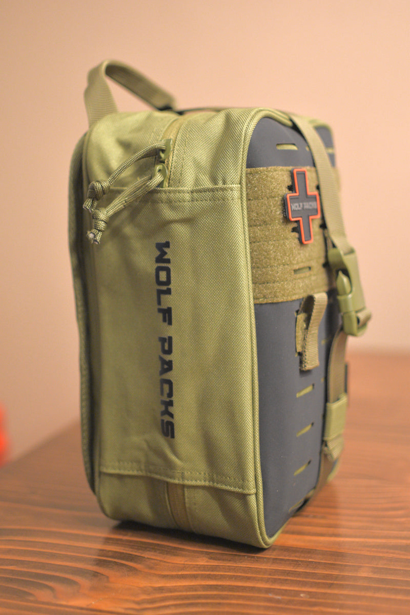 Load image into Gallery viewer, The Alpha™ First Aid Kit
