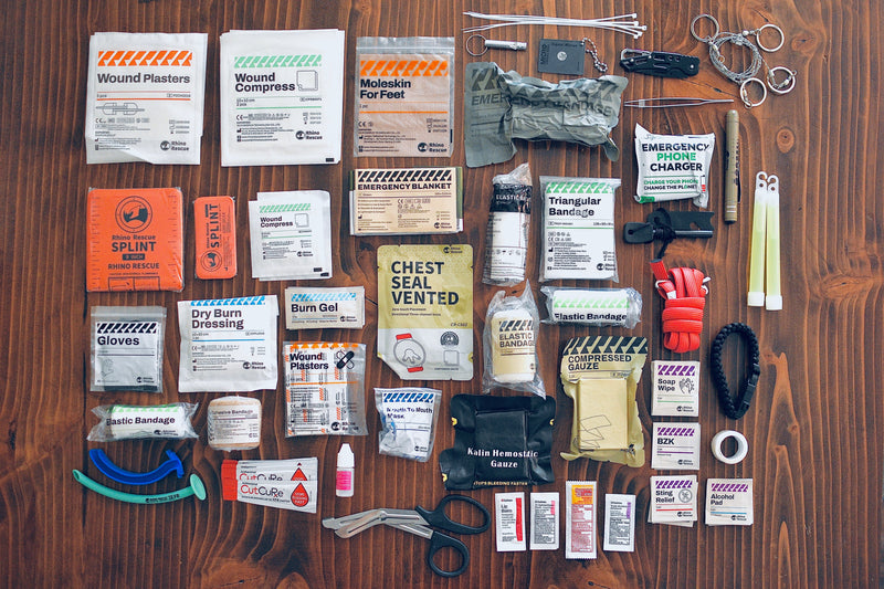 Load image into Gallery viewer, The Alpha™ First Aid Kit
