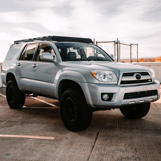 Prinsu 4th Gen Toyota 4Runner Roof Rack | 2003-2009