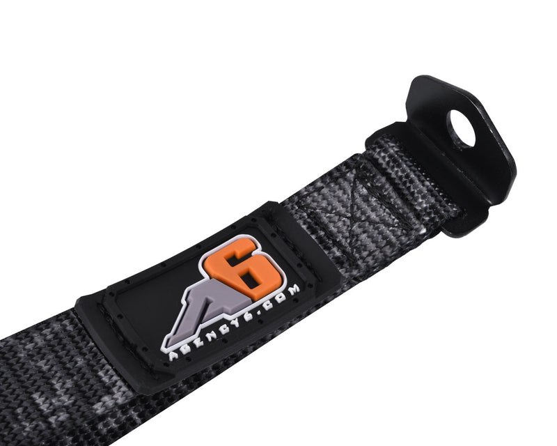 Load image into Gallery viewer, (3rd/4th GEN) Toyota 4Runner Rear Lift Gate Hatch Pull Assist Strap (DIG GREY)
