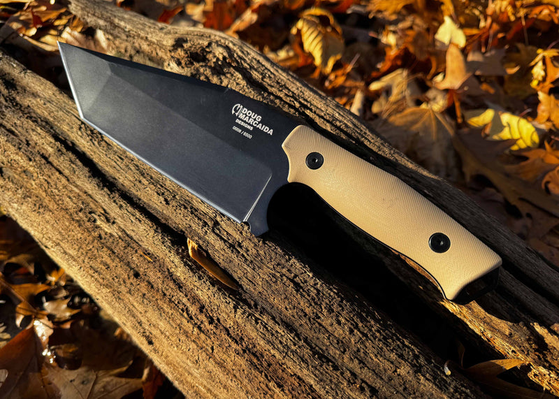 Load image into Gallery viewer, DOUG MARCAIDA SERBIAN CLEAVER: GRANDE FRATELLO
