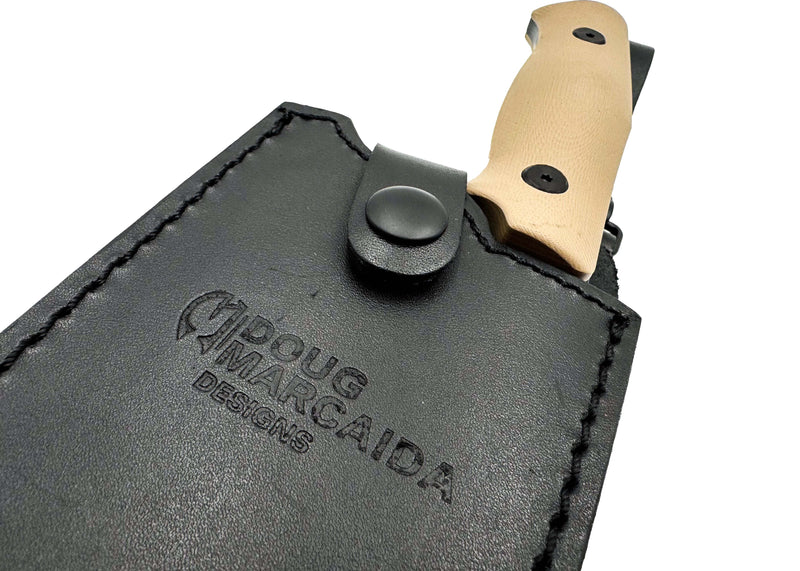 Load image into Gallery viewer, DOUG MARCAIDA SERBIAN CLEAVER: GRANDE FRATELLO
