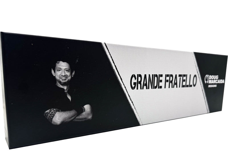 Load image into Gallery viewer, DOUG MARCAIDA SERBIAN CLEAVER: GRANDE FRATELLO
