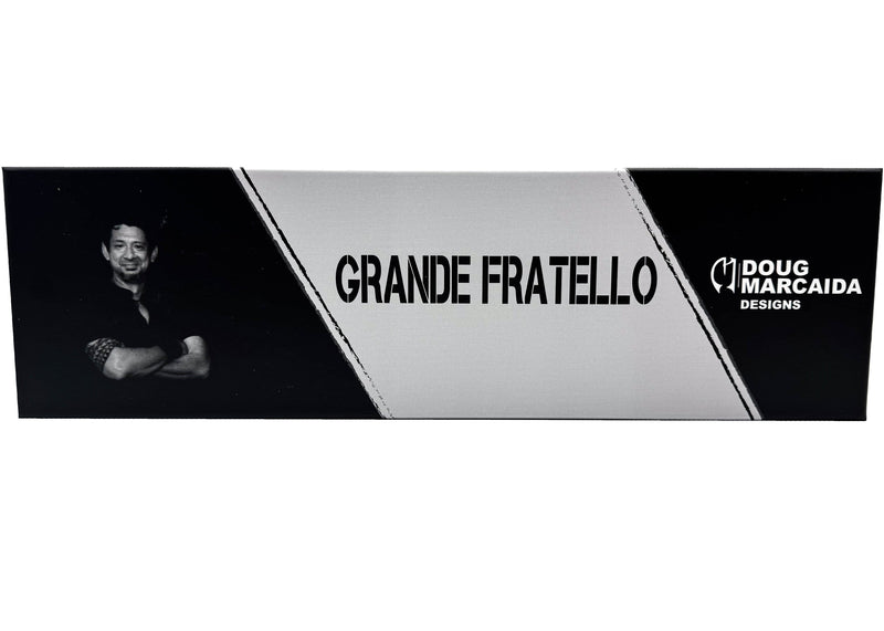Load image into Gallery viewer, DOUG MARCAIDA SERBIAN CLEAVER: GRANDE FRATELLO
