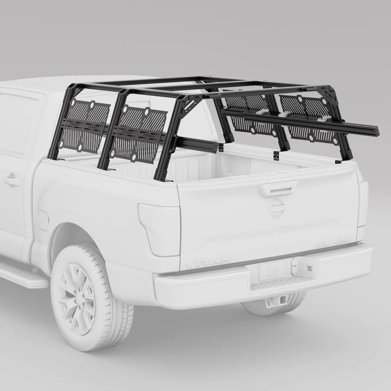 Load image into Gallery viewer, XTR3 Bed Rack for Nissan Titan
