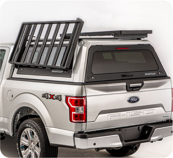 RSI SmartCap Accessories Drop Rack – Artemis Overland Hardware