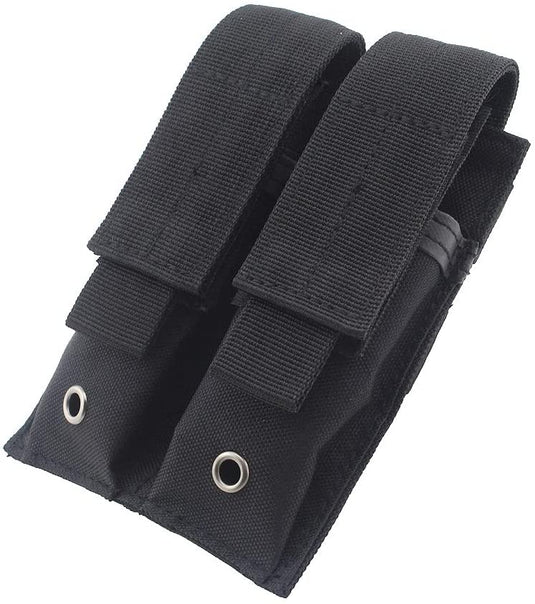 Pistol Dual Magazine holder